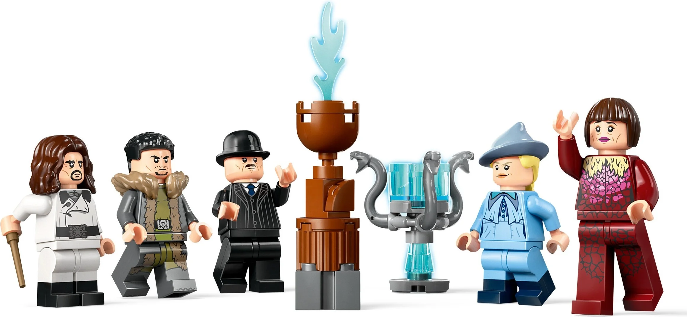 LEGO® 76440 Turniej Trójmagiczny: Przybycie - zdjęcie 3