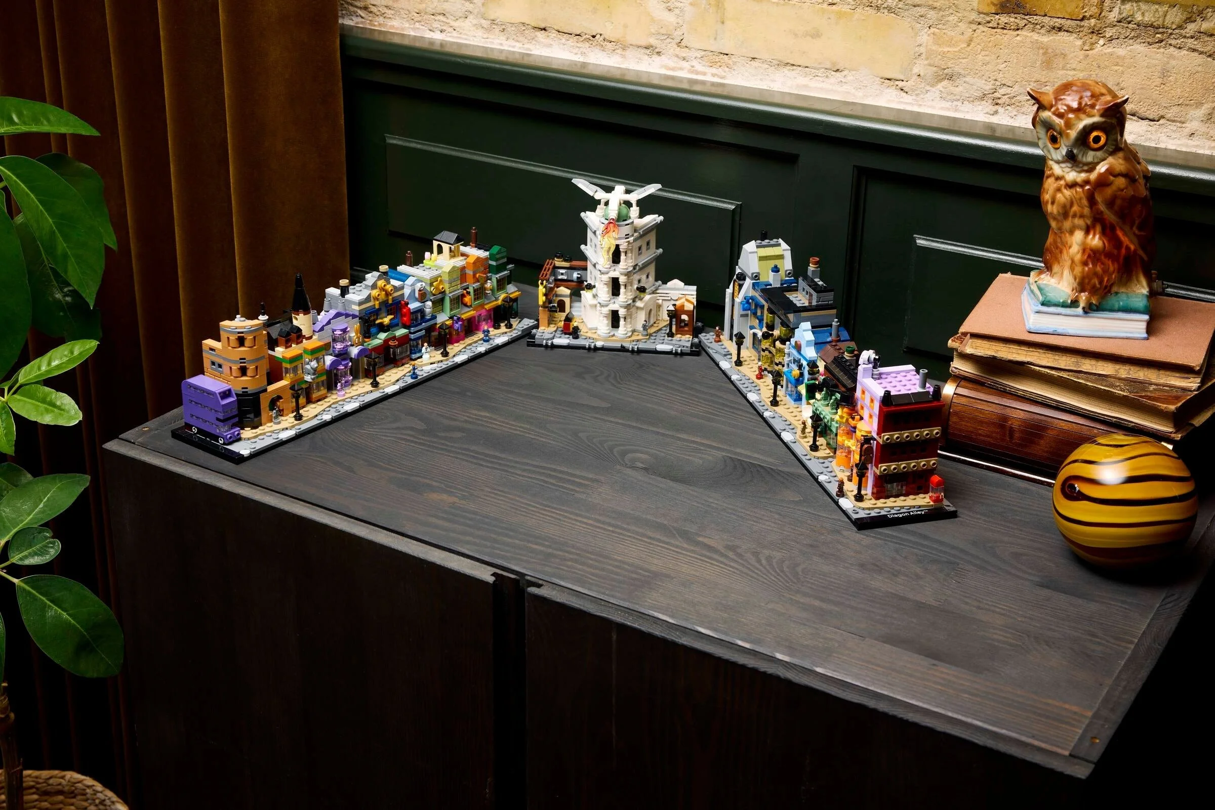 LEGO® 76444 Magiczne sklepy na Ulicy Pokątnej - zdjęcie 4