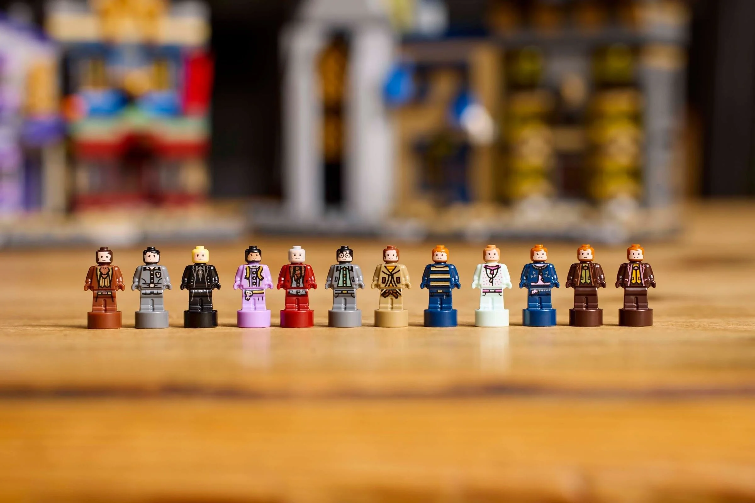 LEGO® 76444 Magiczne sklepy na Ulicy Pokątnej - zdjęcie 10