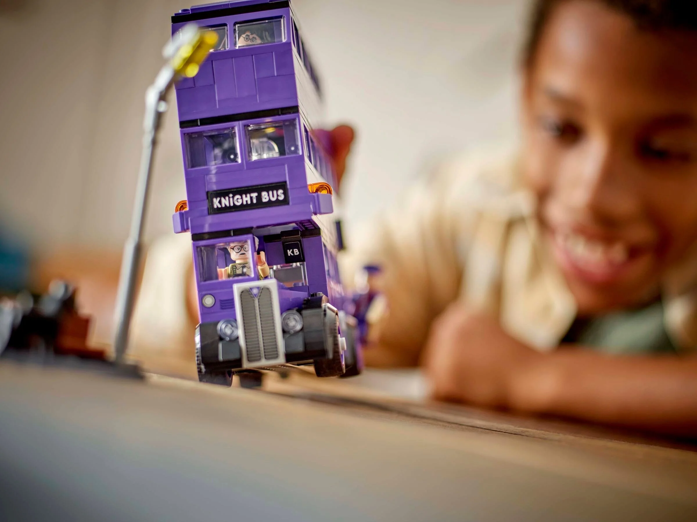 LEGO® 76446 Przygoda na Błędnego Rycerza - zdjęcie 4