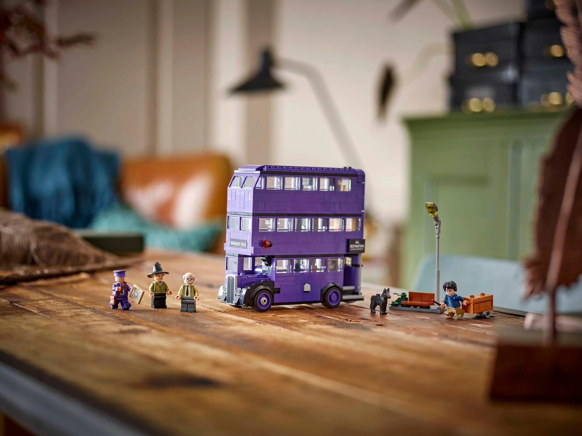 LEGO® 76446 Przygoda na Błędnego Rycerza - zdjęcie 6