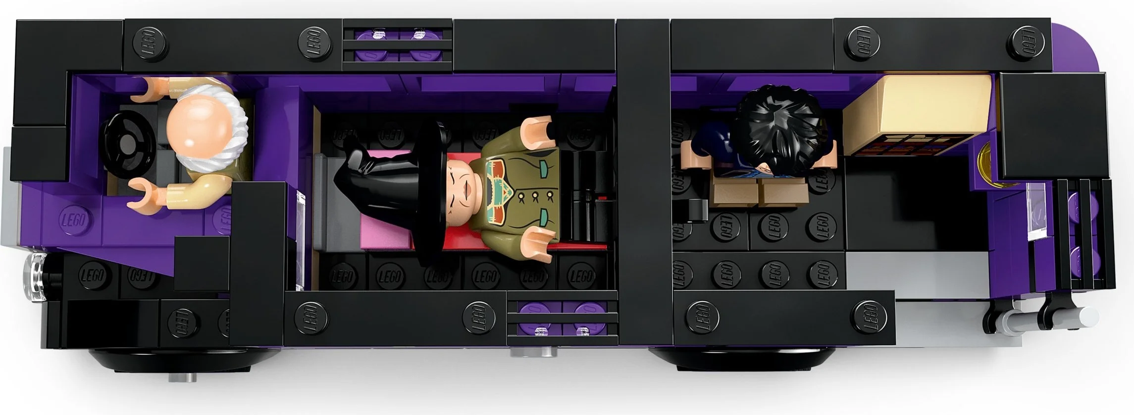 LEGO® 76446 Przygoda na Błędnego Rycerza - zdjęcie 9