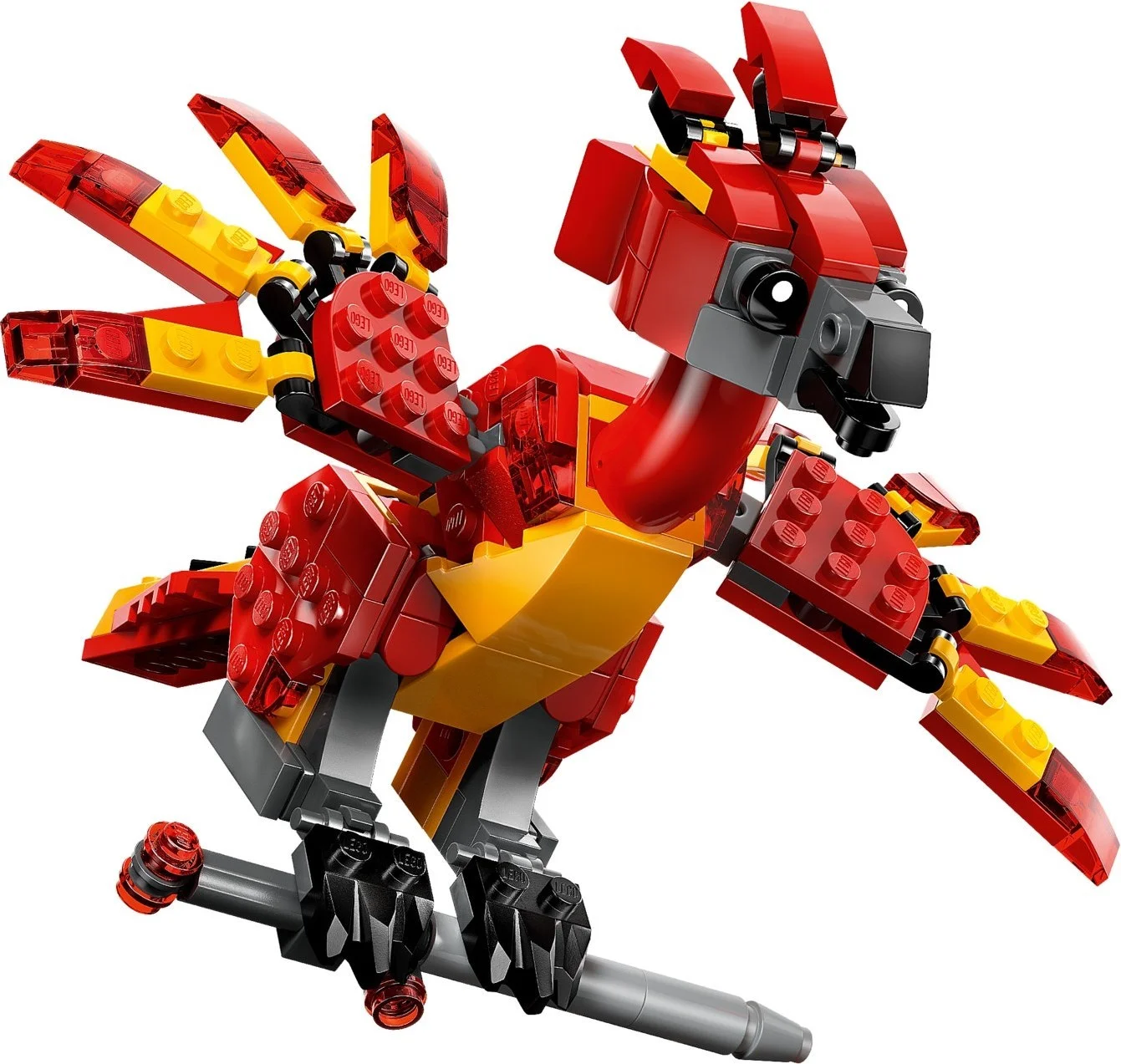 LEGO® 76448 Fawkes: feniks Dumbledore'a - zdjęcie 9