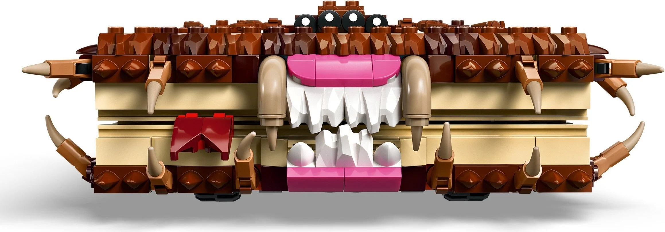 LEGO® 76449 Potworna księga potworów z zębami - zdjęcie 8