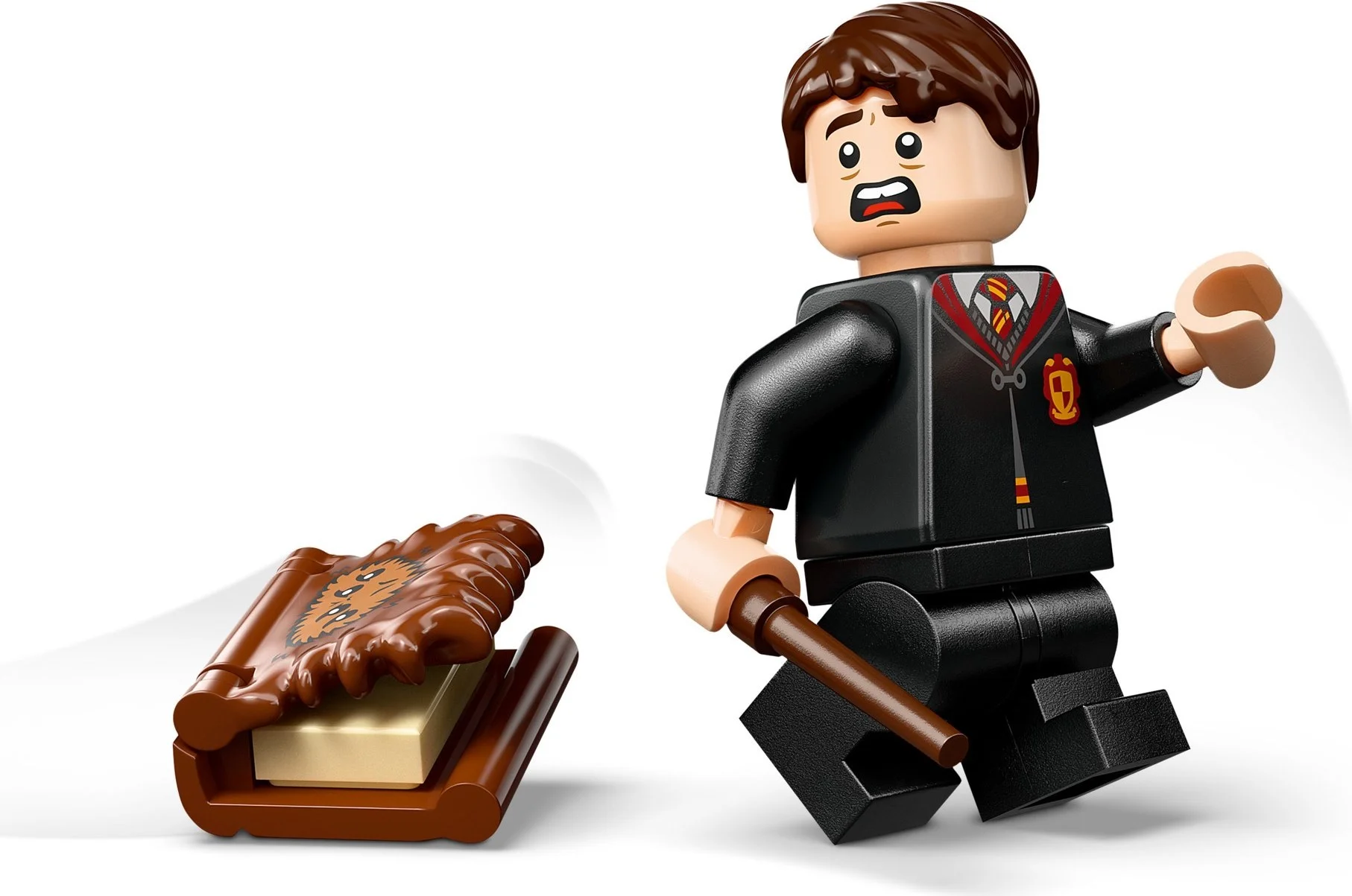 LEGO® 76449 Potworna księga potworów z zębami - zdjęcie 9