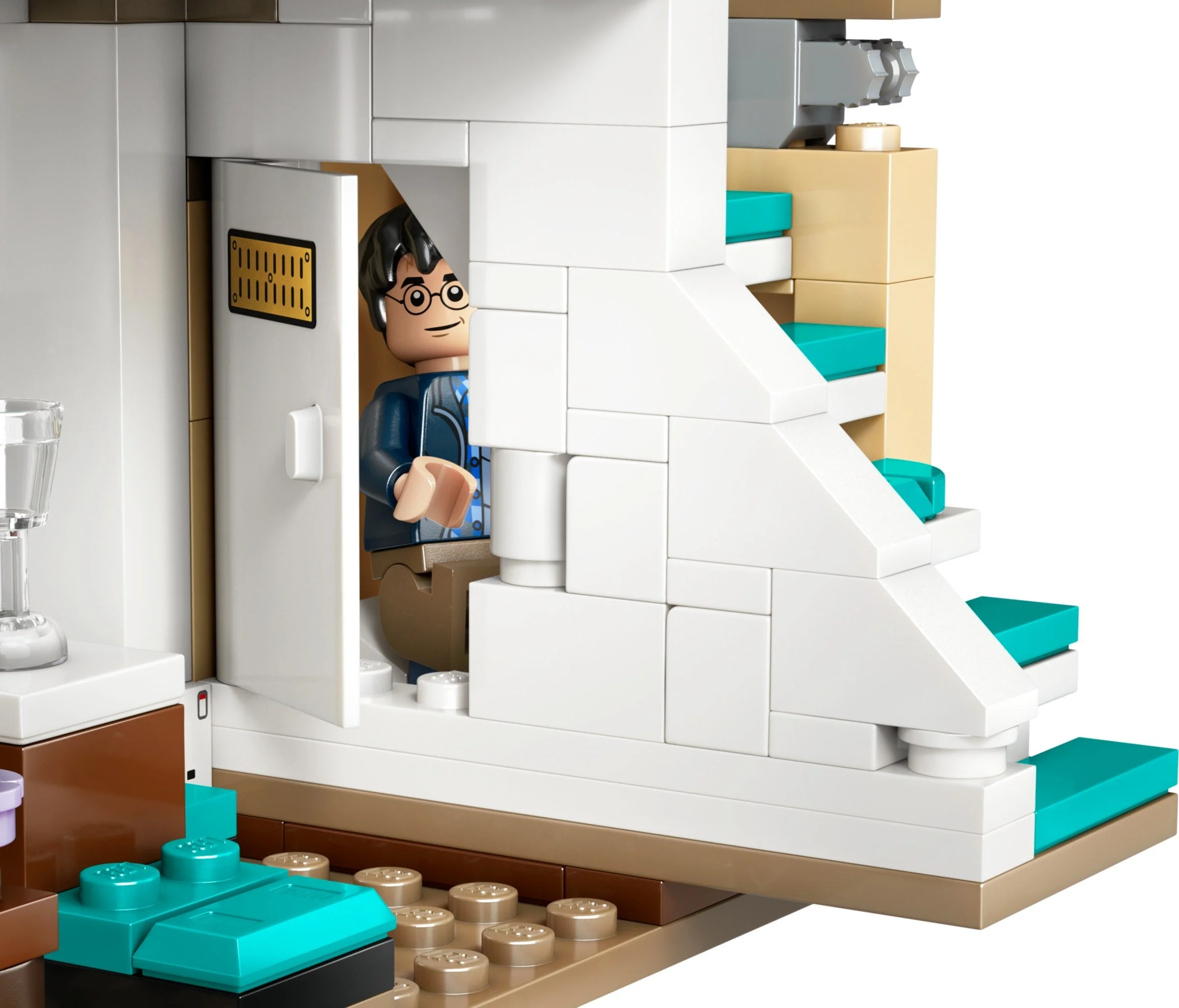 LEGO® 76451 LEG 76451 Privet Drive: Wizyta ciotki Marge - zdjęcie 4