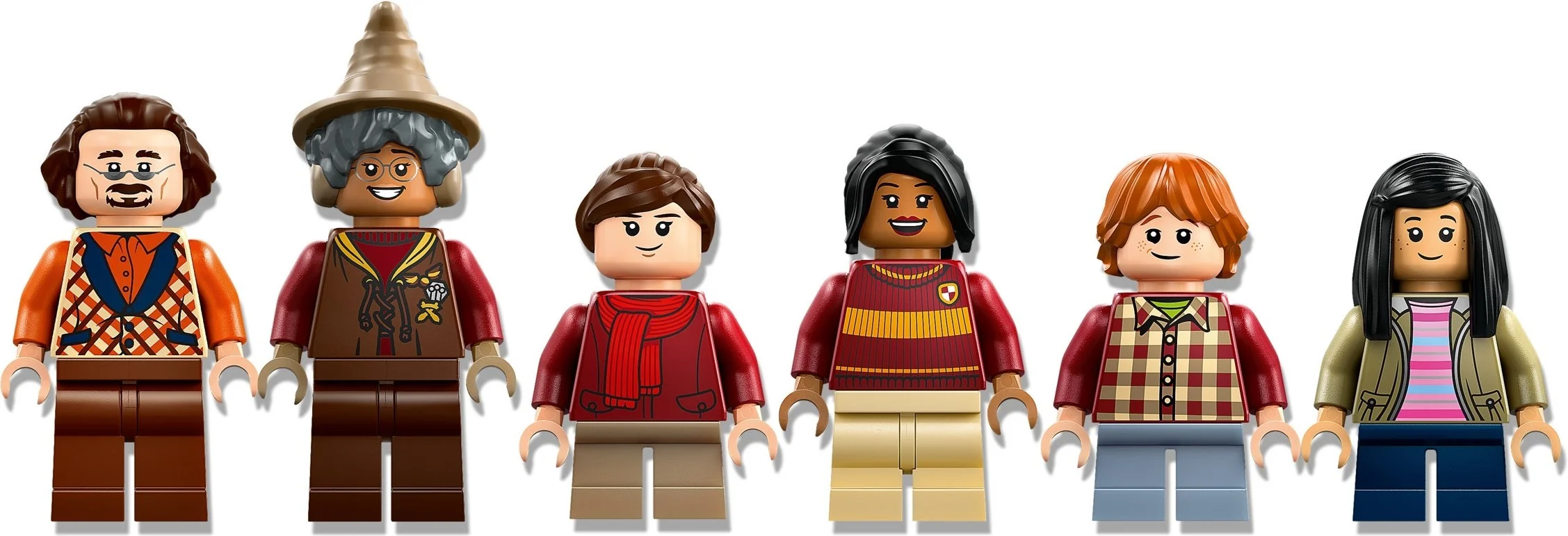 LEGO® 76452 Markowy sprzęt do quidditcha™ i lodziarnia - zdjęcie 8