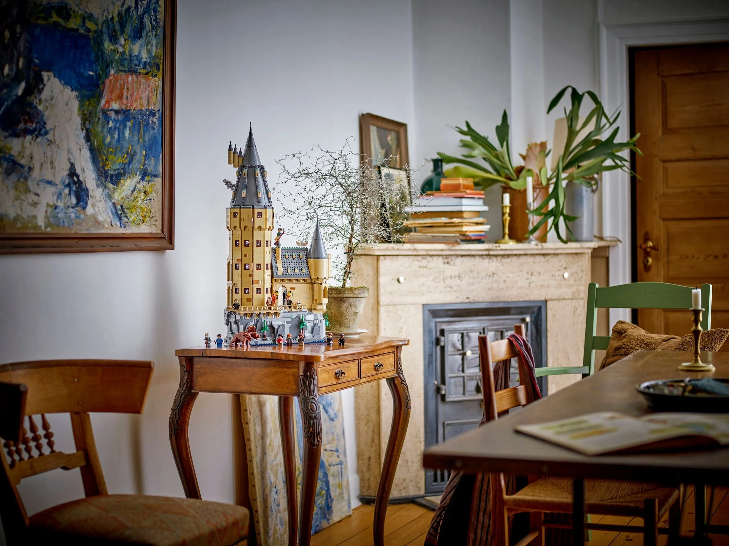 LEGO® 76454 Zamek Hogwart: Główna Wieża - zdjęcie 13