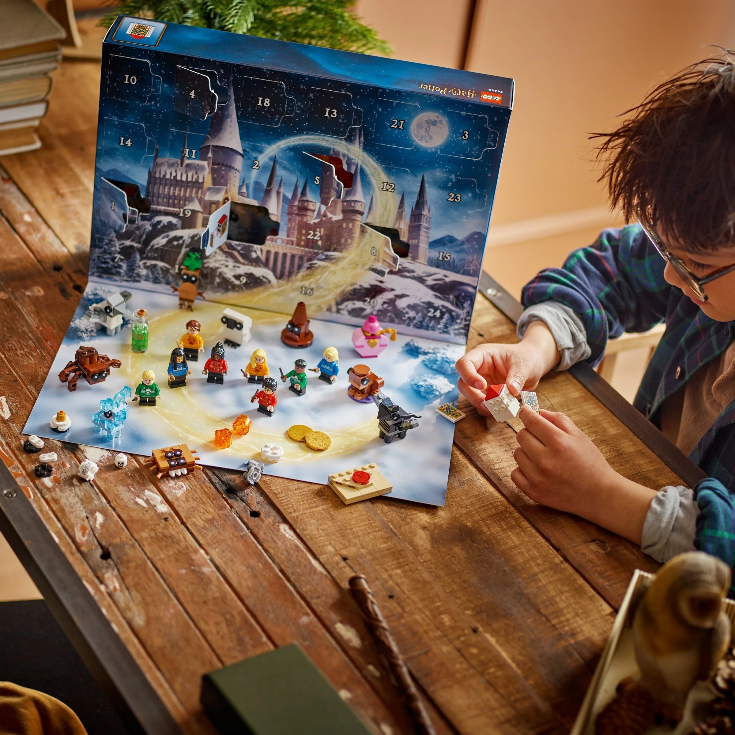 LEGO® 76456 Kalendarz Adwentowy na 2025 Rok - zdjęcie 19