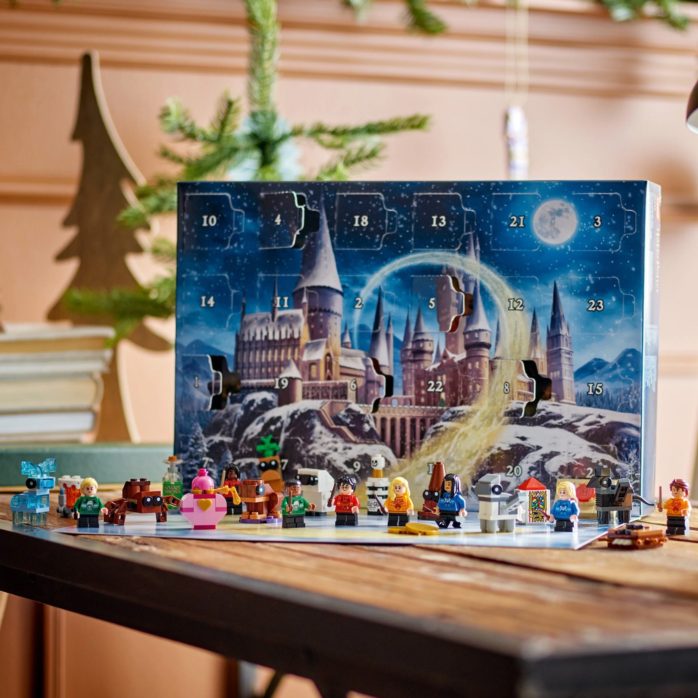 LEGO® 76456 Kalendarz Adwentowy na 2025 Rok - zdjęcie 25