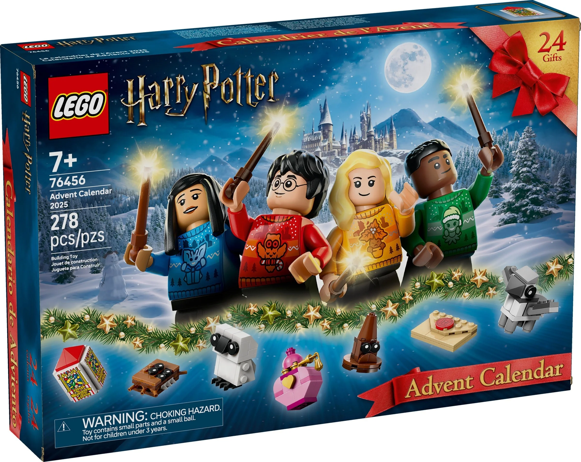LEGO® 76456 Kalendarz Adwentowy na 2025 Rok - zdjęcie 26