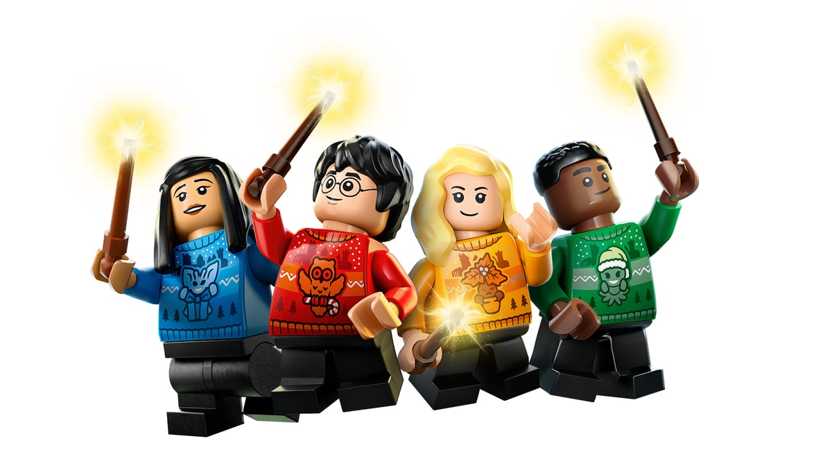 LEGO® 76456 Kalendarz Adwentowy na 2025 Rok - zdjęcie 17