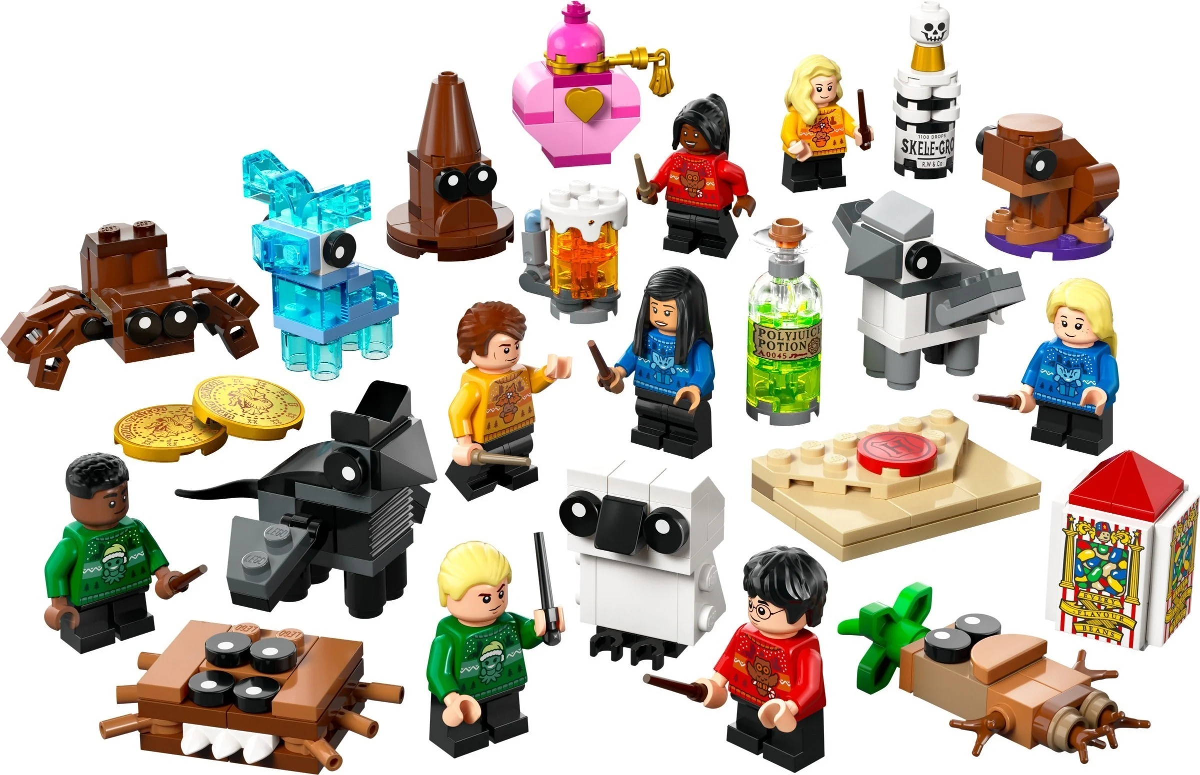 LEGO® 76456 Kalendarz Adwentowy na 2025 Rok - zdjęcie 29