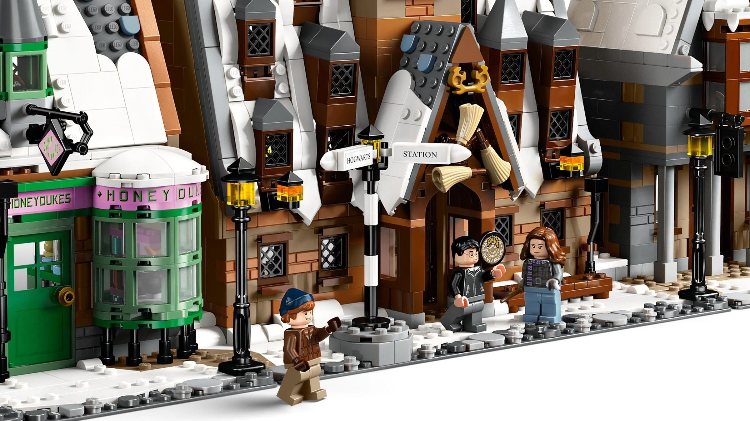 LEGO® 76457 Hogsmeade™ - edycja kolekcjonerska - zdjęcie 5