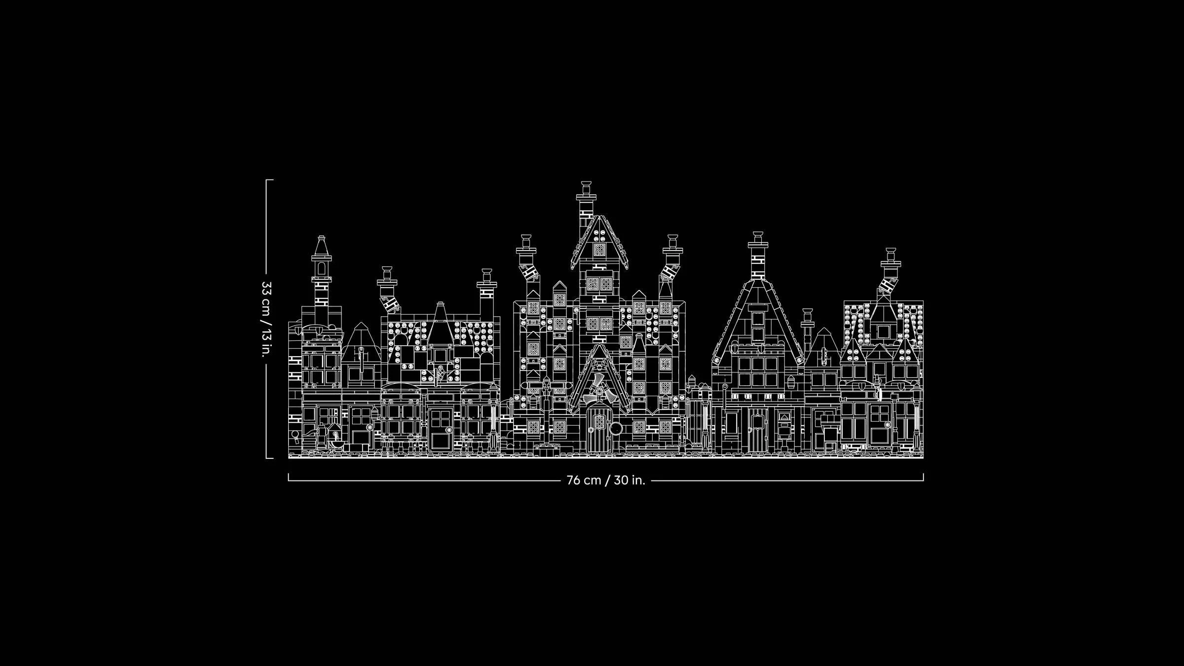 LEGO® 76457 Hogsmeade™ - edycja kolekcjonerska - zdjęcie 9