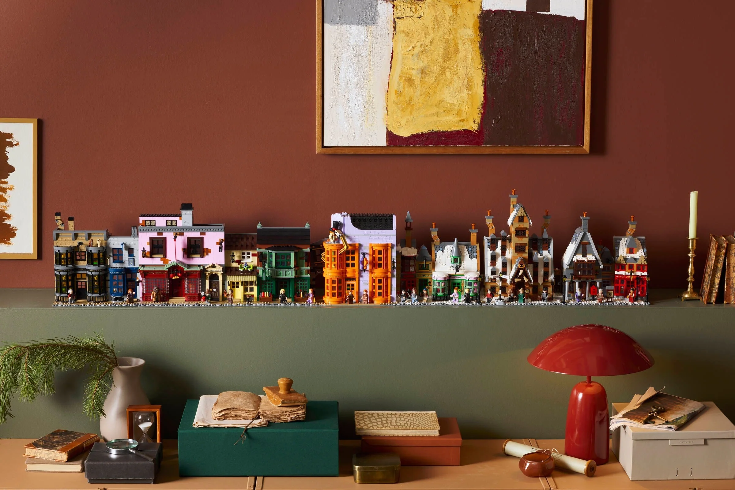 LEGO® 76457 Hogsmeade™ - edycja kolekcjonerska - zdjęcie 16