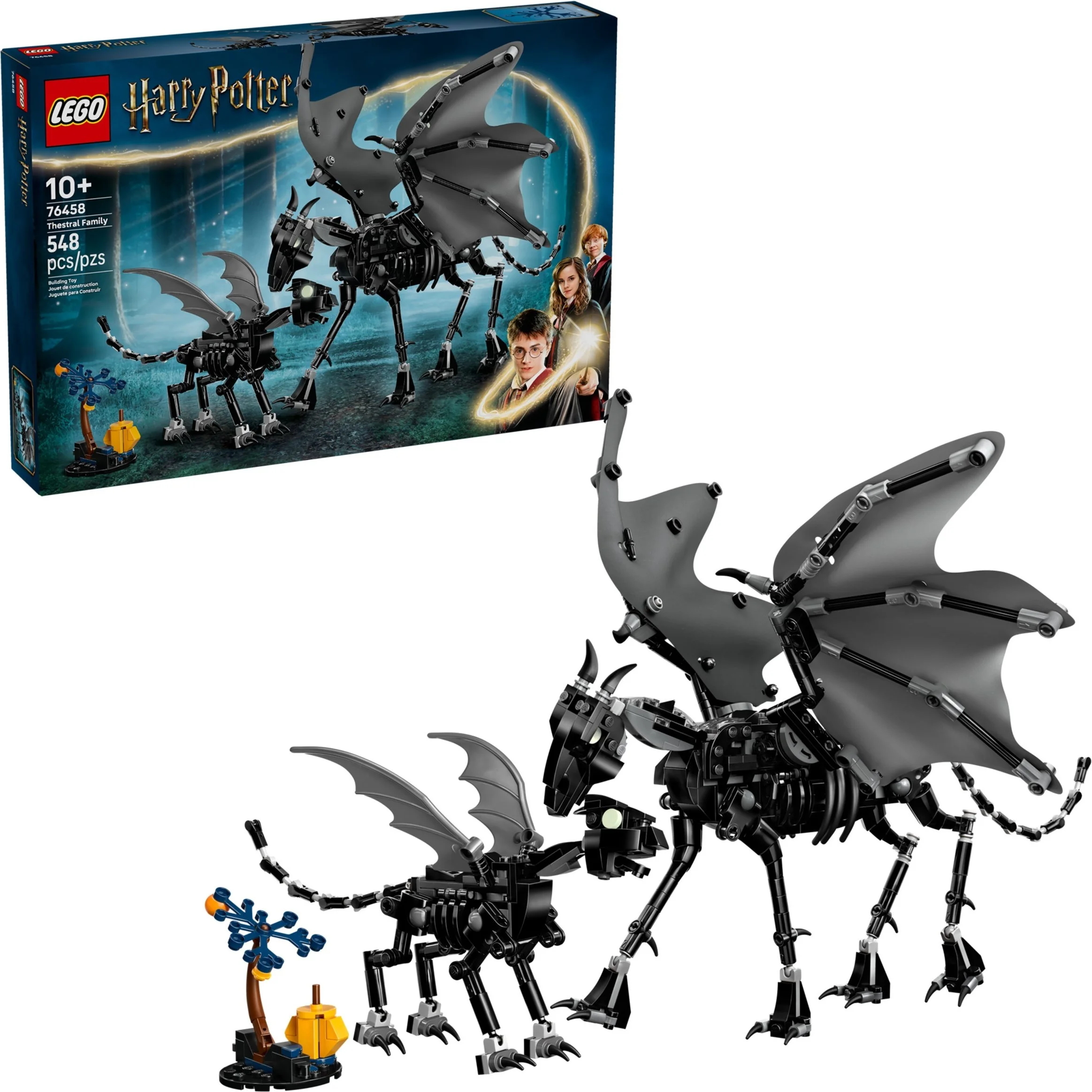 LEGO® 76458 Rodzina testrali - zdjęcie 3