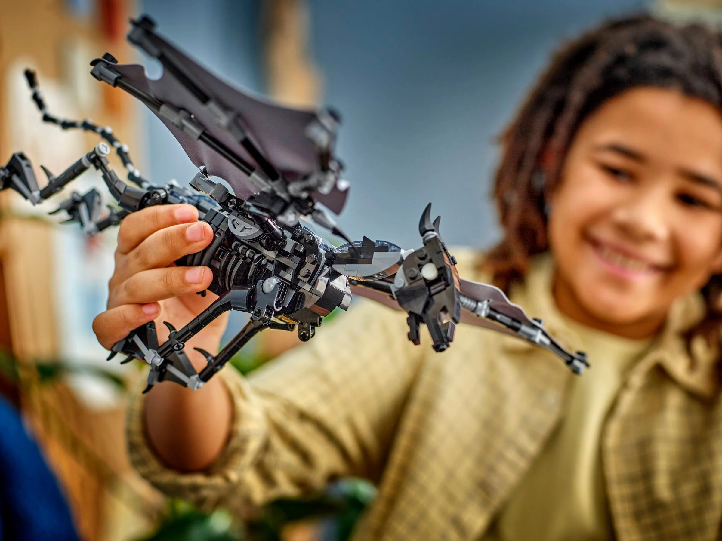 LEGO® 76458 Rodzina testrali - zdjęcie 5