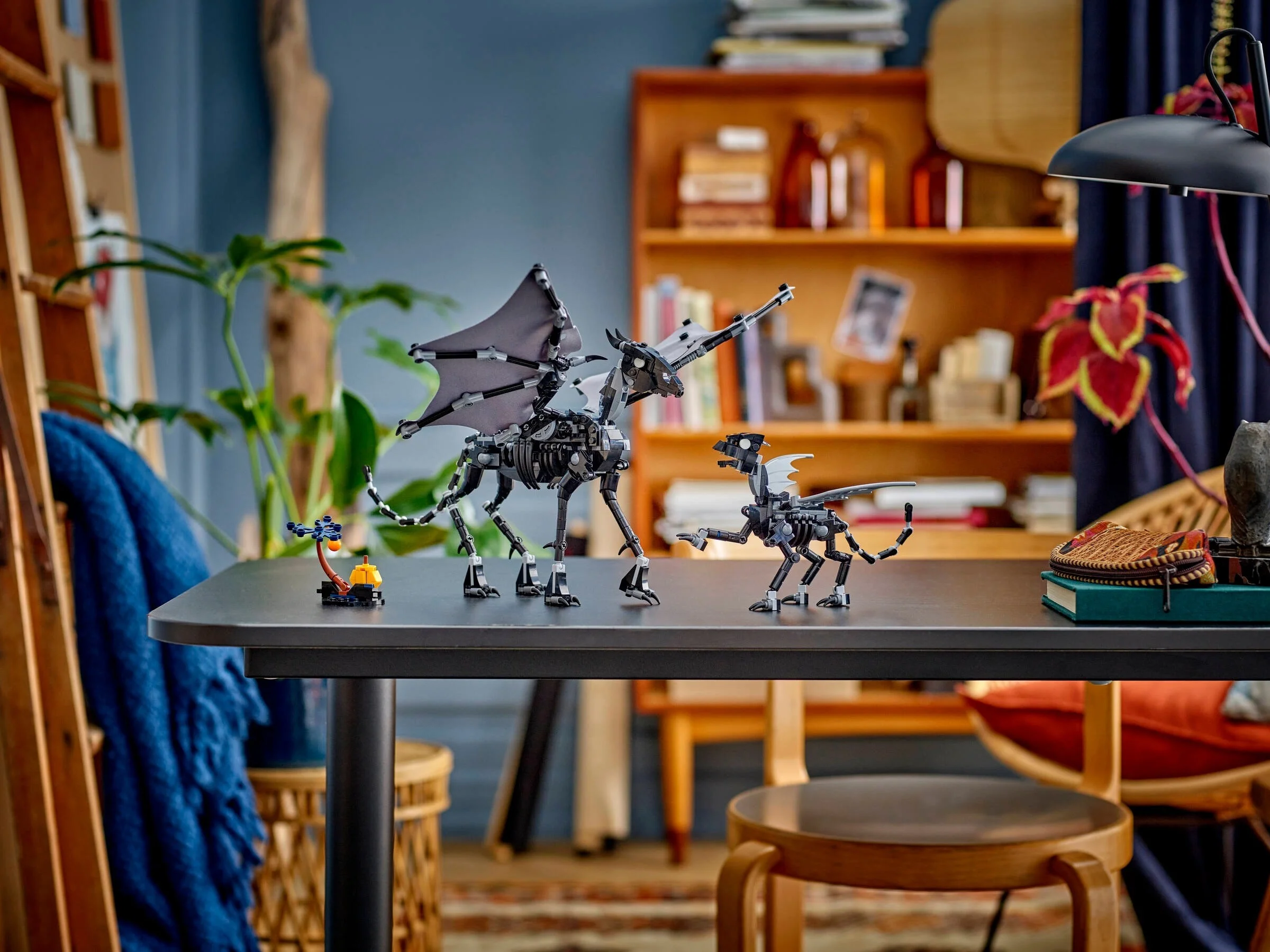 LEGO® 76458 Rodzina testrali - zdjęcie 7