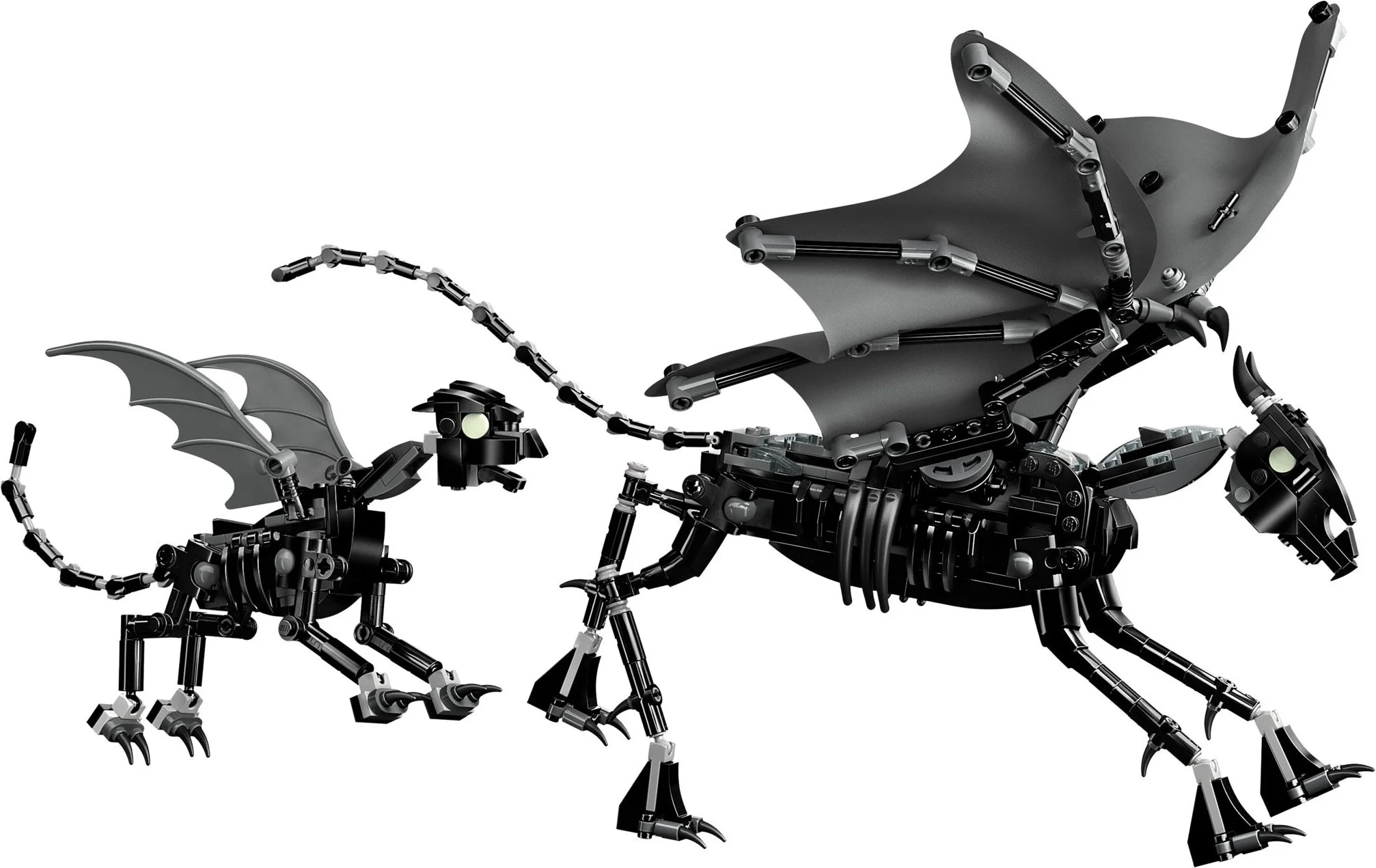 LEGO® 76458 Rodzina testrali - zdjęcie 8