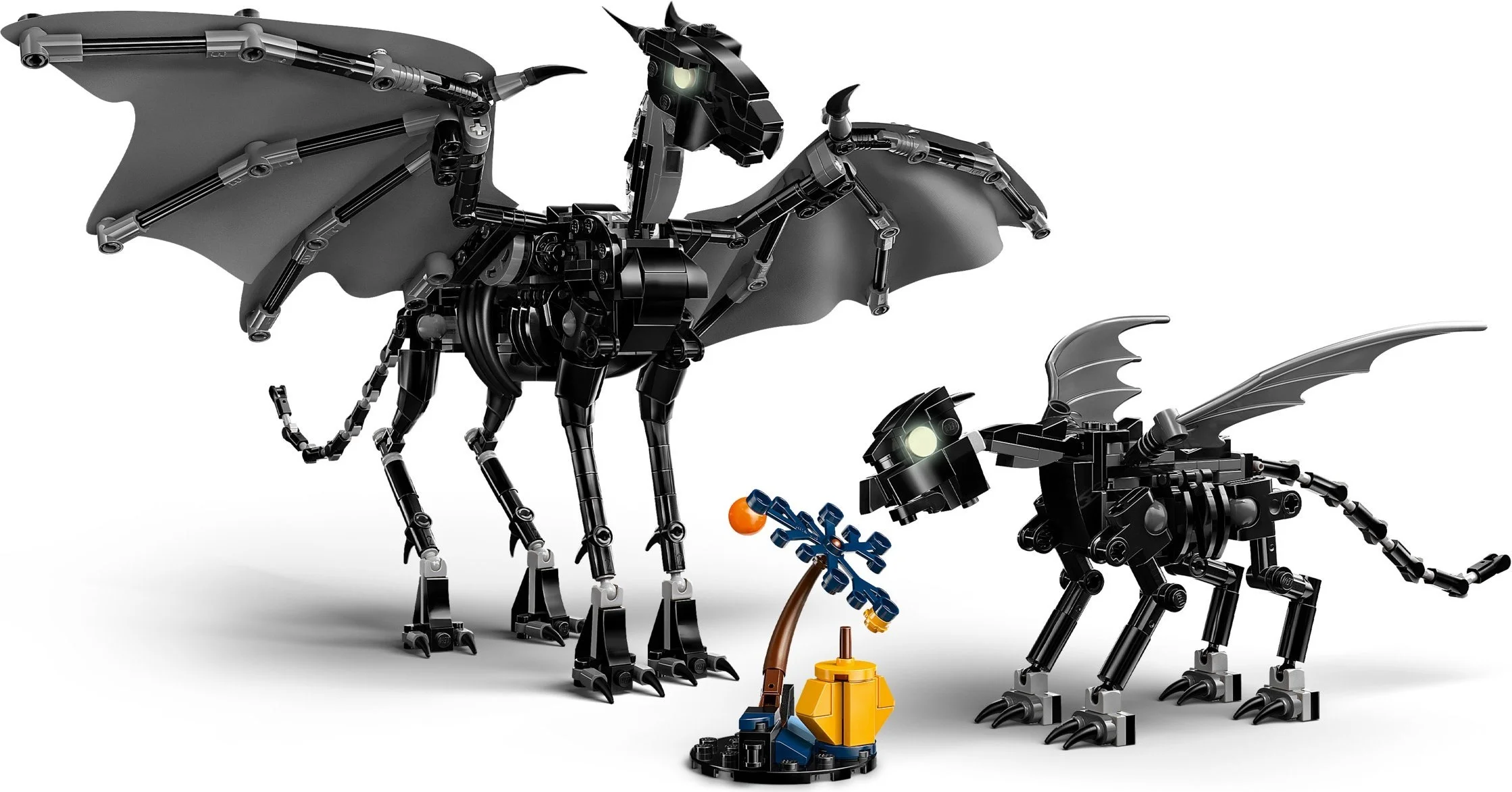 LEGO® 76458 Rodzina testrali - zdjęcie 9