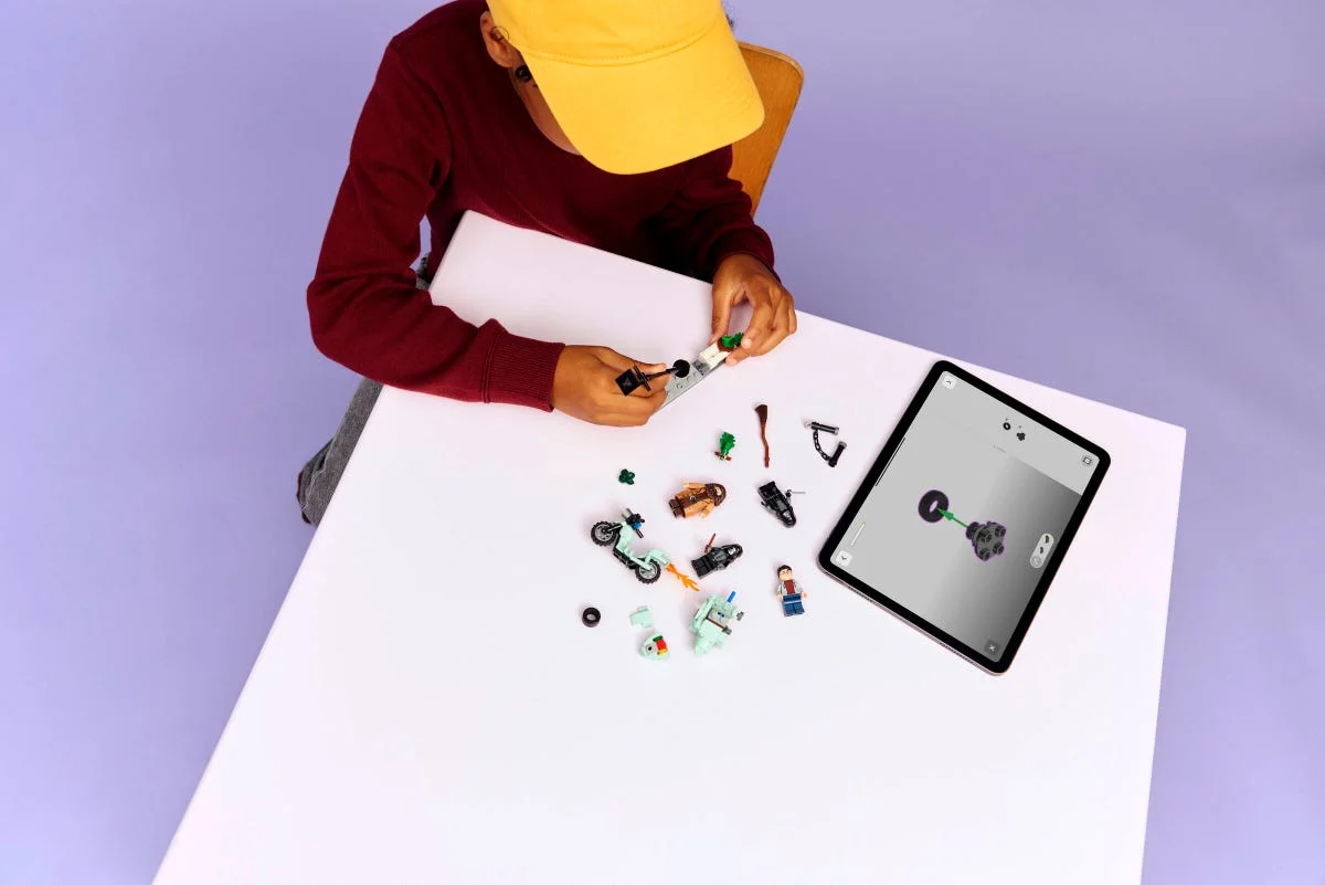 LEGO® 76459 LEGO Harry Potter Ucieczka Hagrida i Harry��ego z Privet Drive - zdjęcie 3