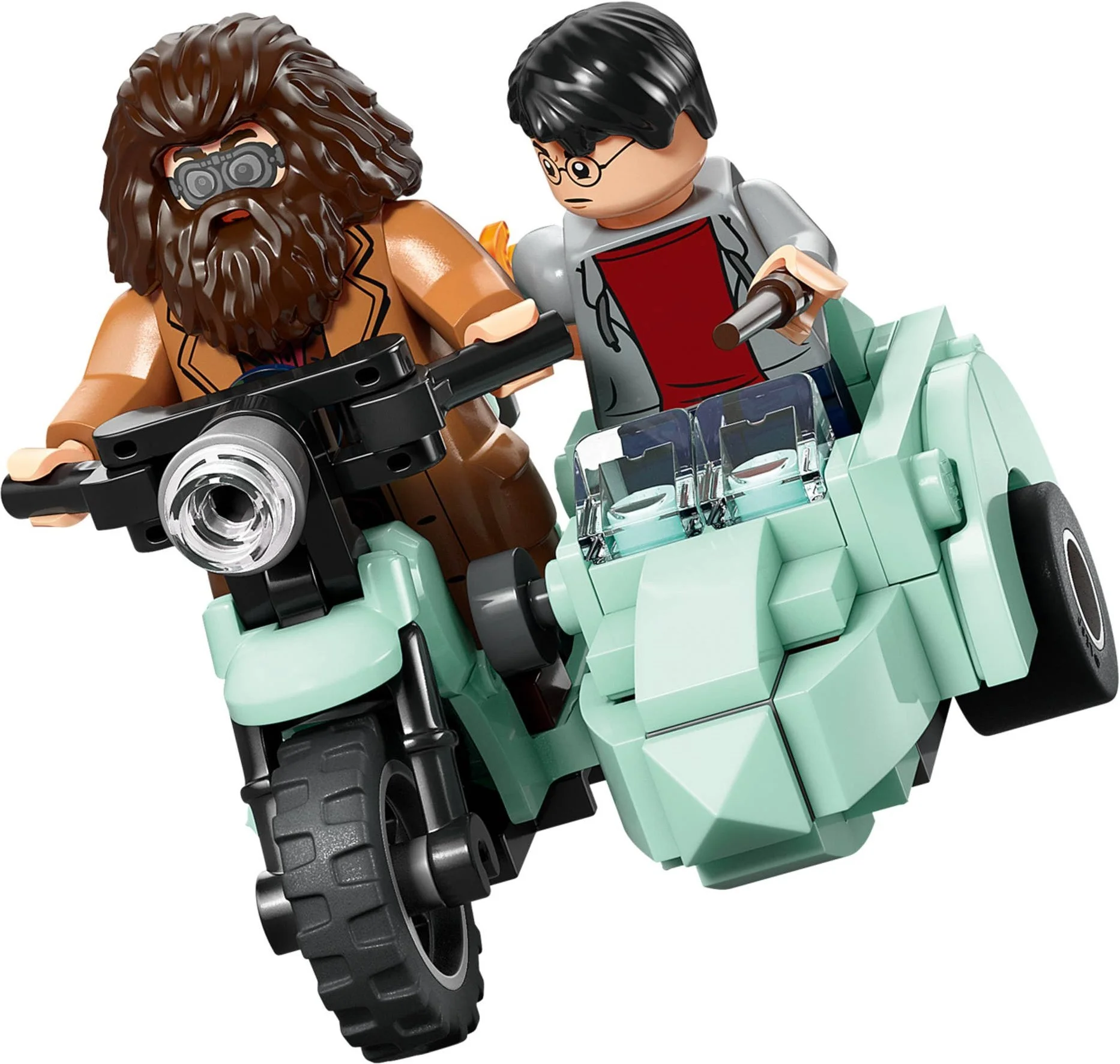 LEGO® 76459 LEGO Harry Potter Ucieczka Hagrida i Harry��ego z Privet Drive - zdjęcie 22