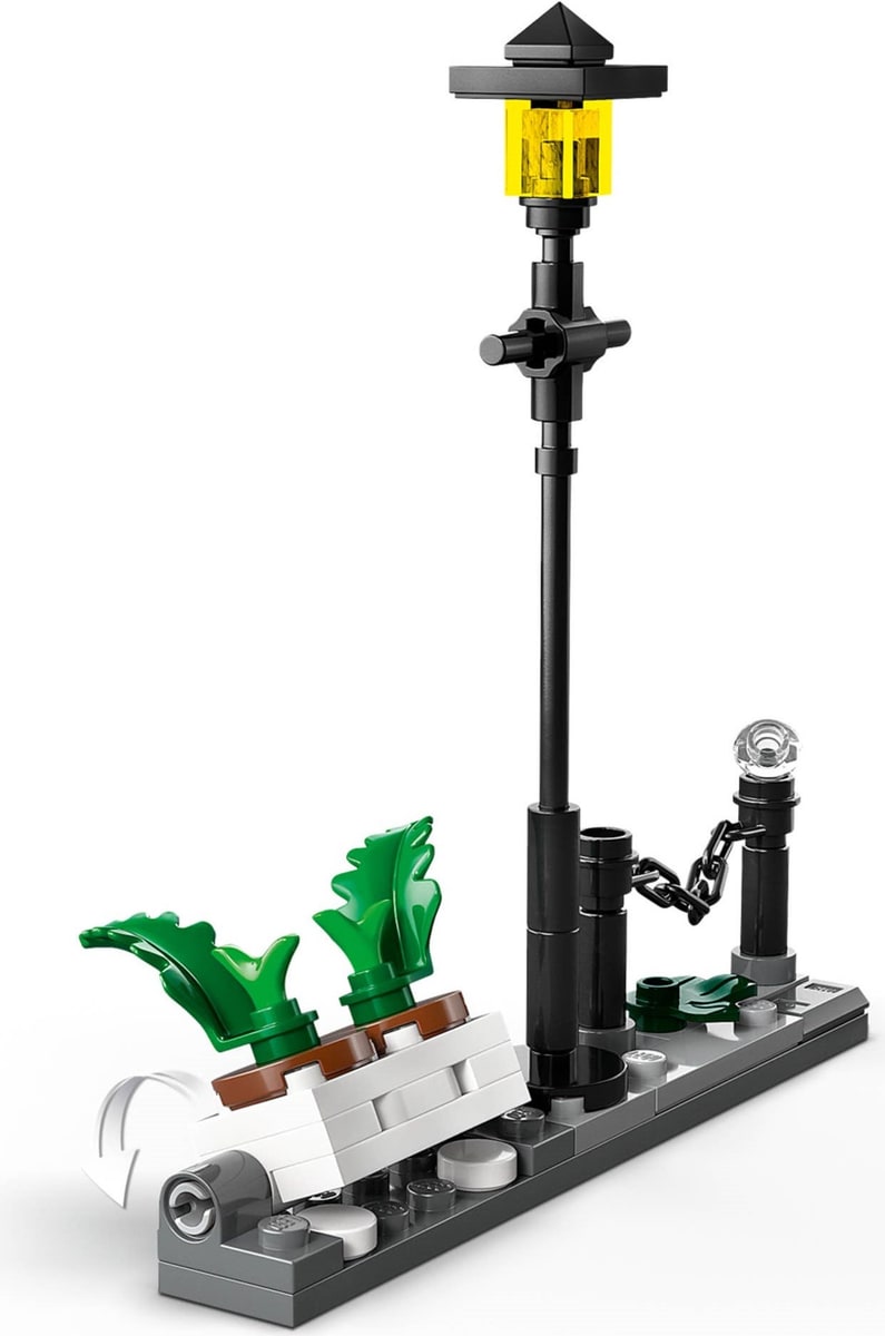 LEGO® 76459 Ucieczka Hagrida i Harry'ego z Privet Drive - zdjęcie 24