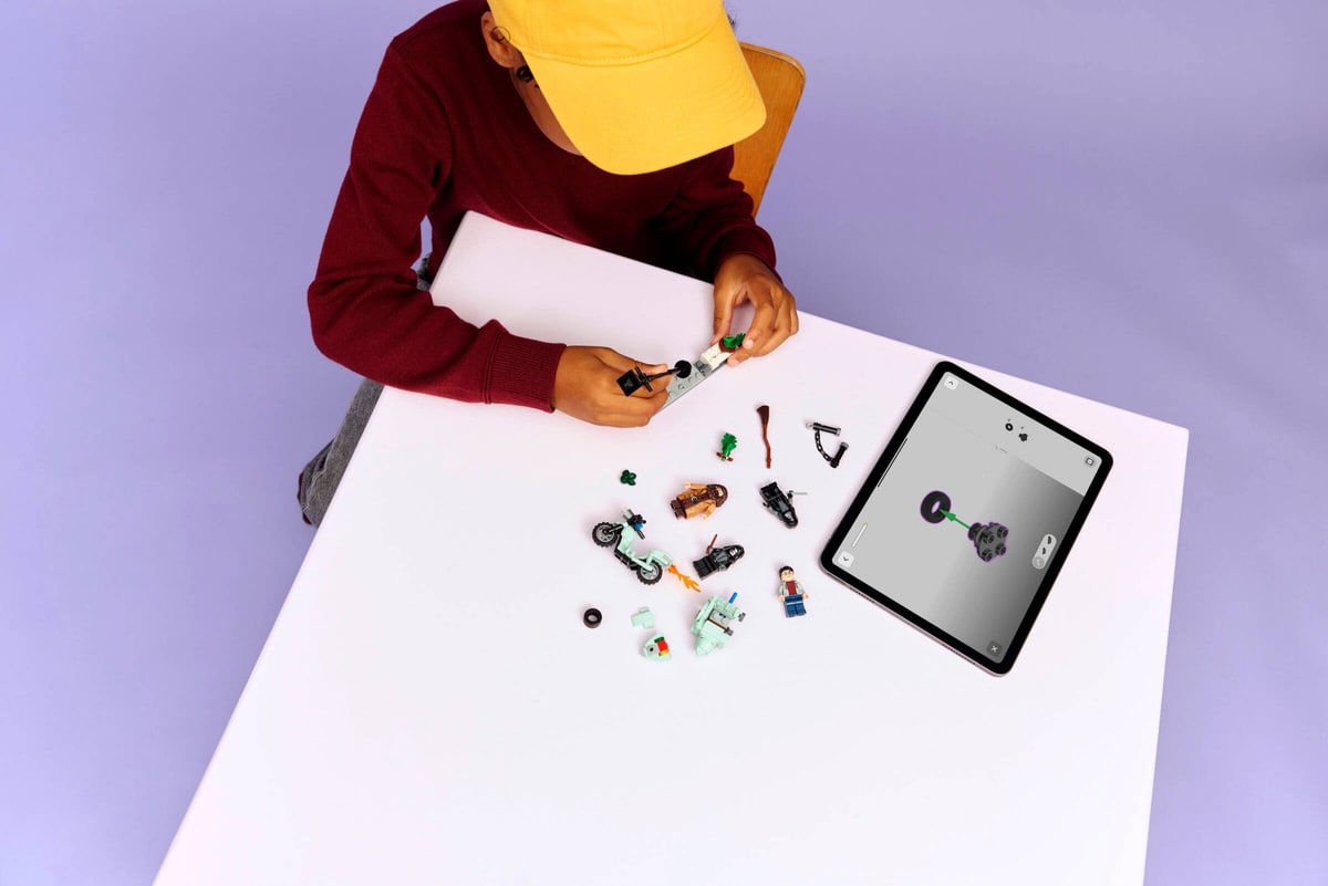 LEGO® 76459 Ucieczka Hagrida i Harry'ego z Privet Drive - zdjęcie 8