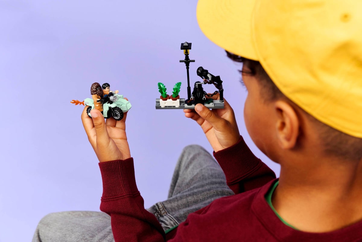 LEGO® 76459 Ucieczka Hagrida i Harry'ego z Privet Drive - zdjęcie 10
