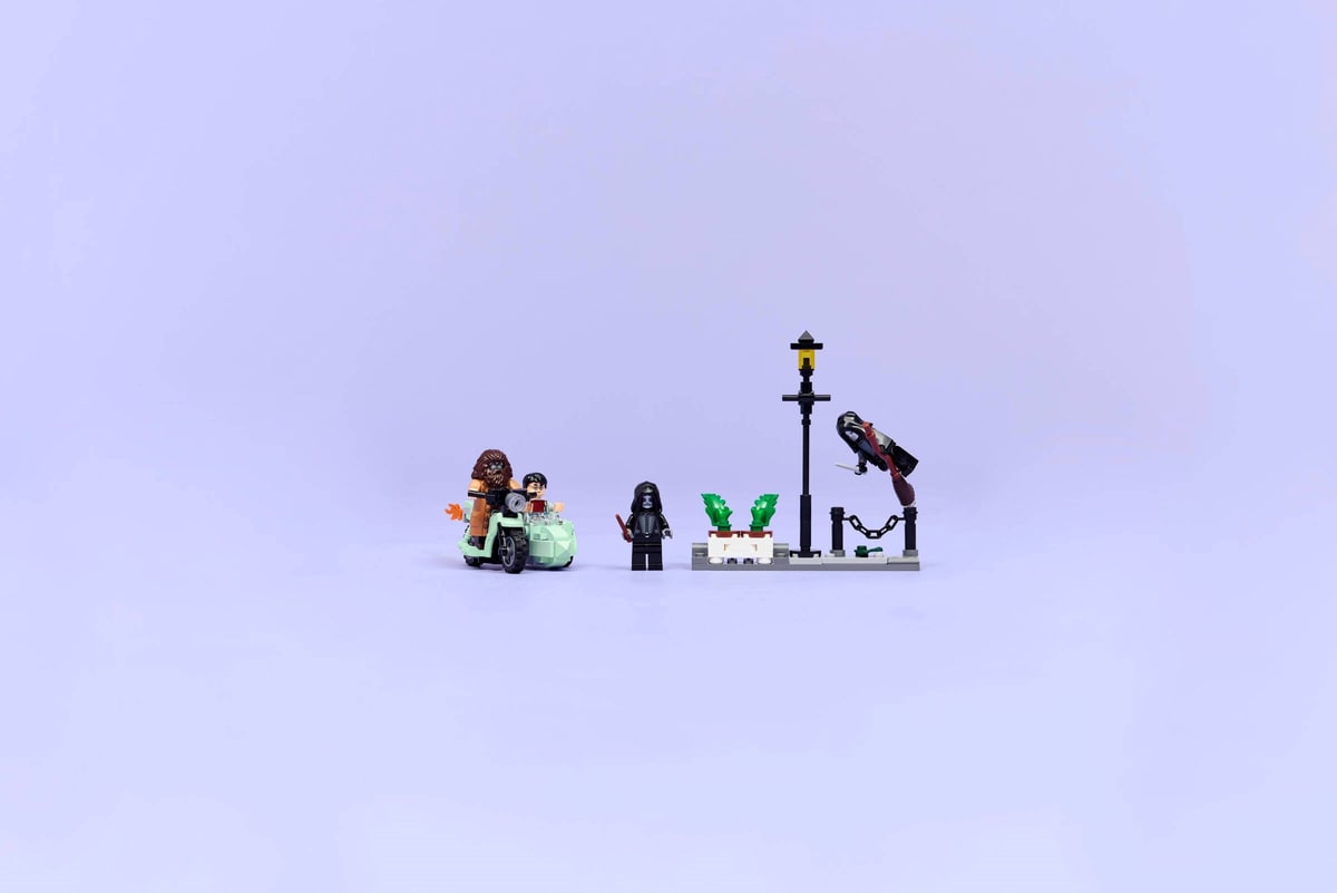 LEGO® 76459 Ucieczka Hagrida i Harry'ego z Privet Drive - zdjęcie 14