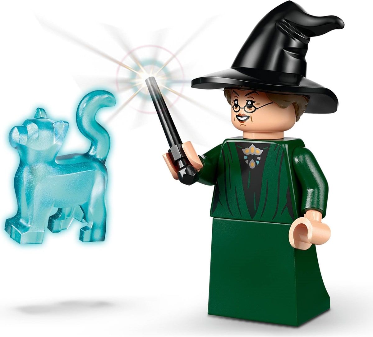 LEGO® 76460 Zamek Hogwart: Ceremonia przydziału - zdjęcie 18