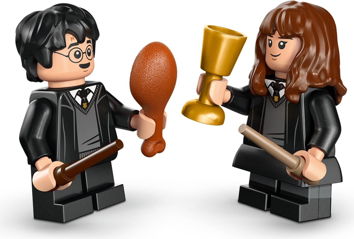 LEGO® 76460 Zamek Hogwart: Ceremonia przydziału - zdjęcie 20