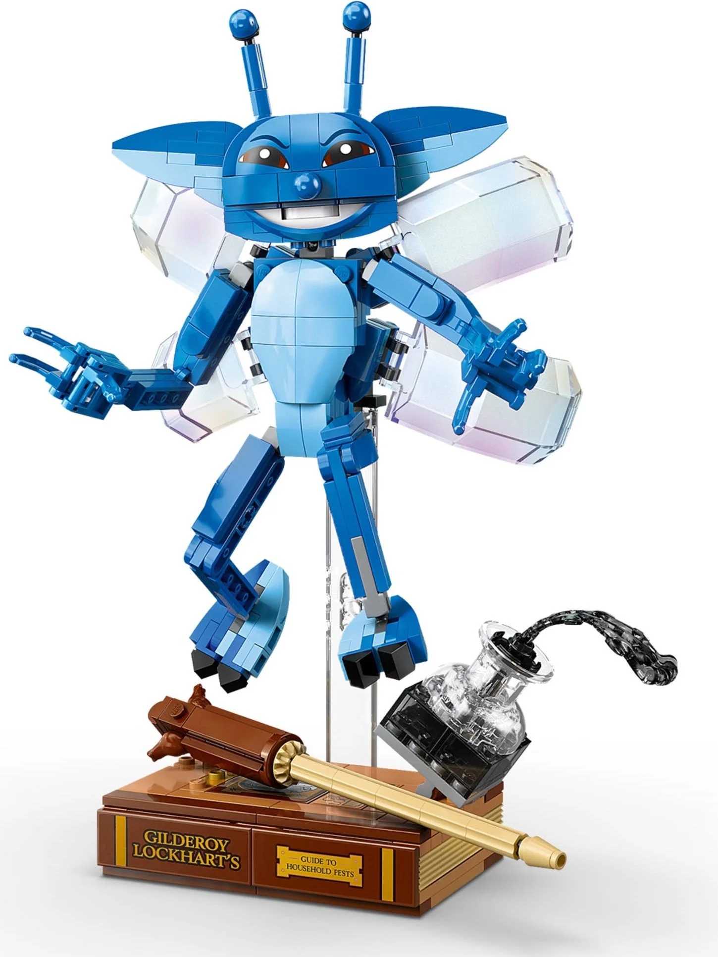 LEGO® 76461 Chochlik Kornwalijski - zdjęcie 3