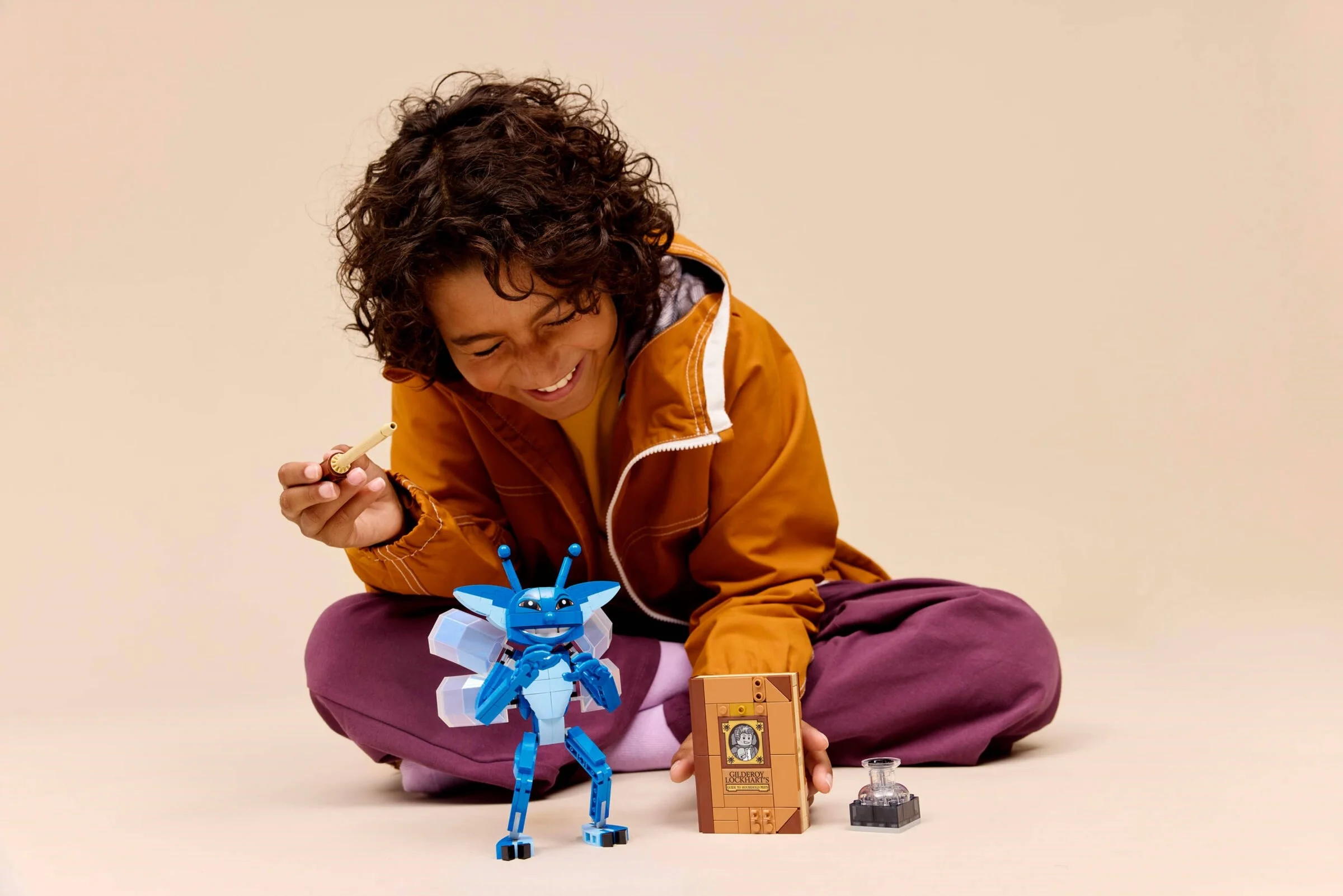 LEGO® 76461 Chochlik Kornwalijski - zdjęcie 4