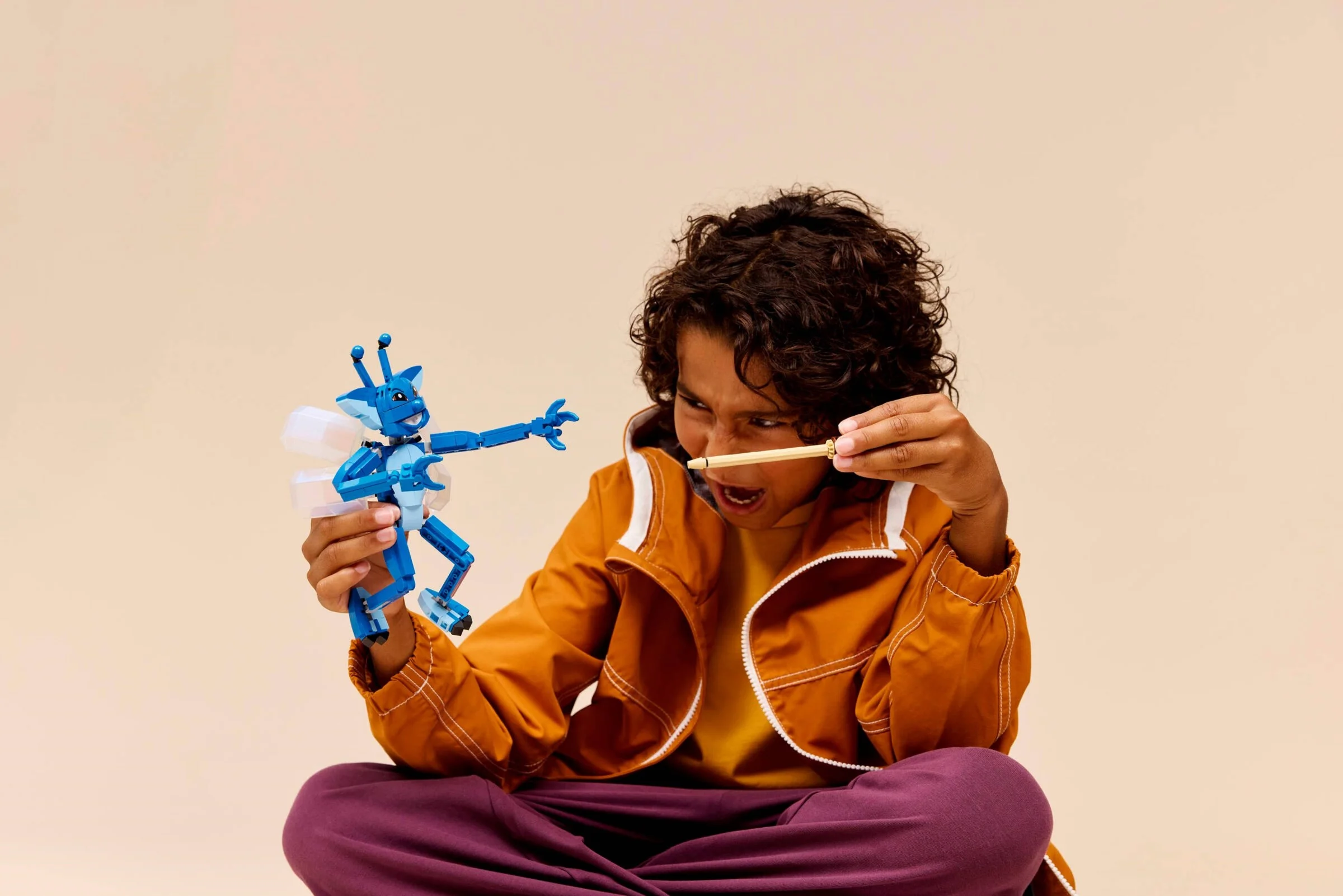 LEGO® 76461 Chochlik Kornwalijski - zdjęcie 5