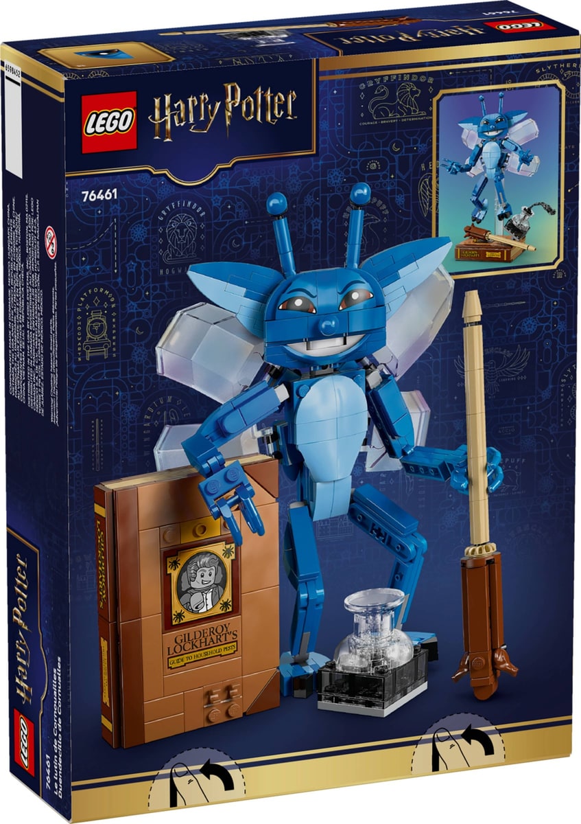 LEGO® 76461 Chochlik kornwalijski - zdjęcie 4