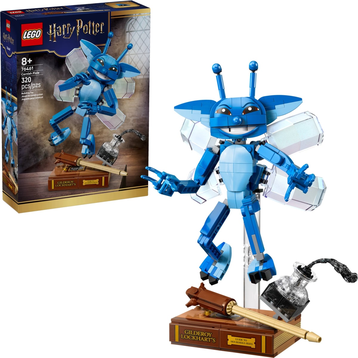 LEGO® 76461 Chochlik kornwalijski - zdjęcie 5