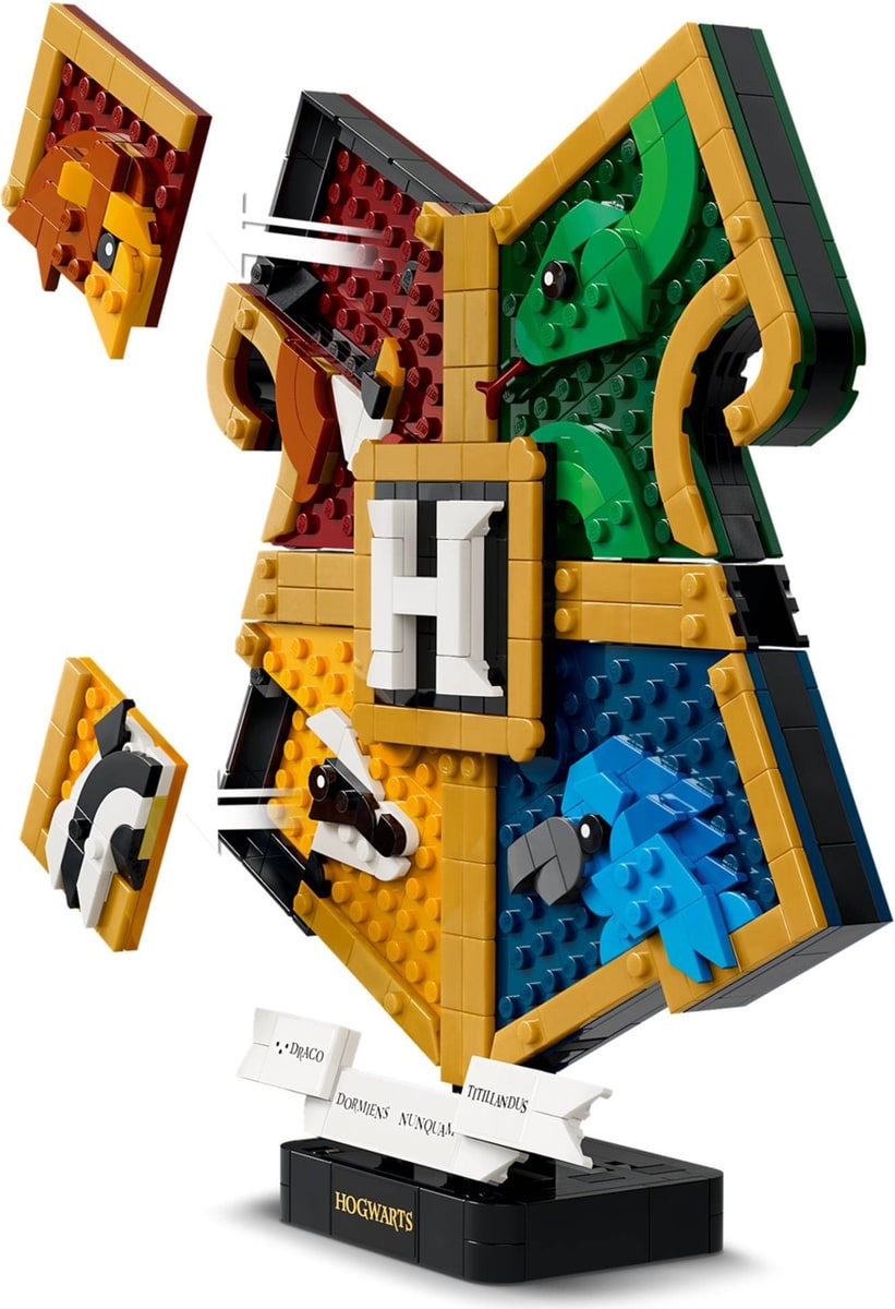 LEGO® 76462 Herb Hogwartu - zdjęcie 20