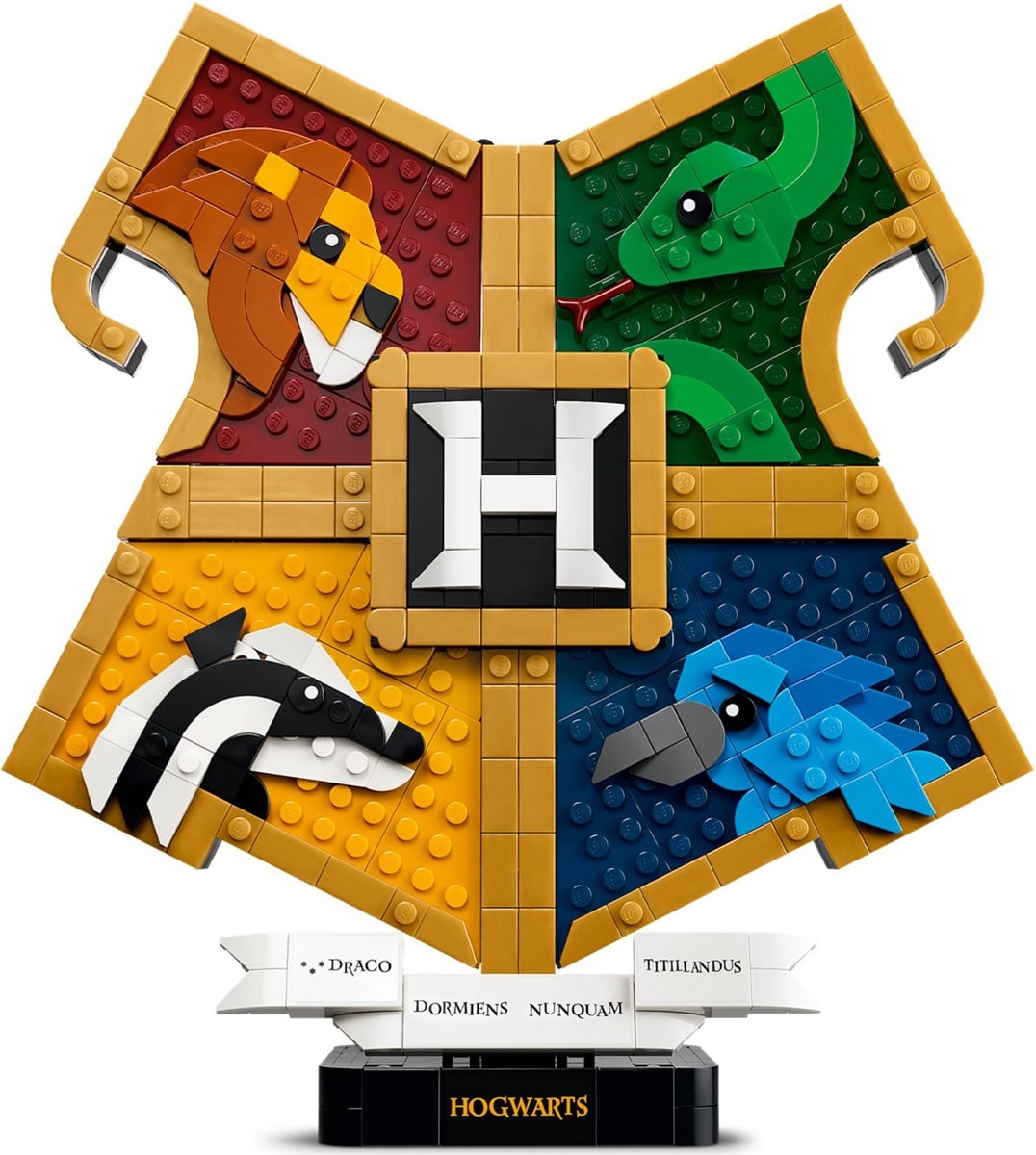 LEGO® 76462 Herb Hogwartu - zdjęcie 16