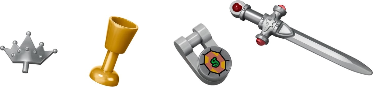 LEGO® 76462 Herb Hogwartu - zdjęcie 18