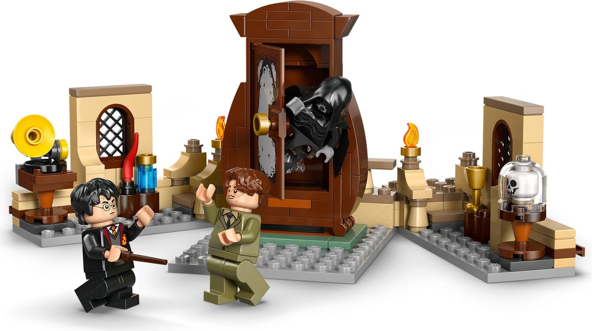 LEGO® 76463 Zamek Hogwart: skrzydło szpitalne - zdjęcie 24