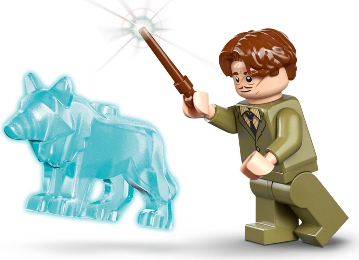 LEGO® 76463 Zamek Hogwart: skrzydło szpitalne - zdjęcie 25