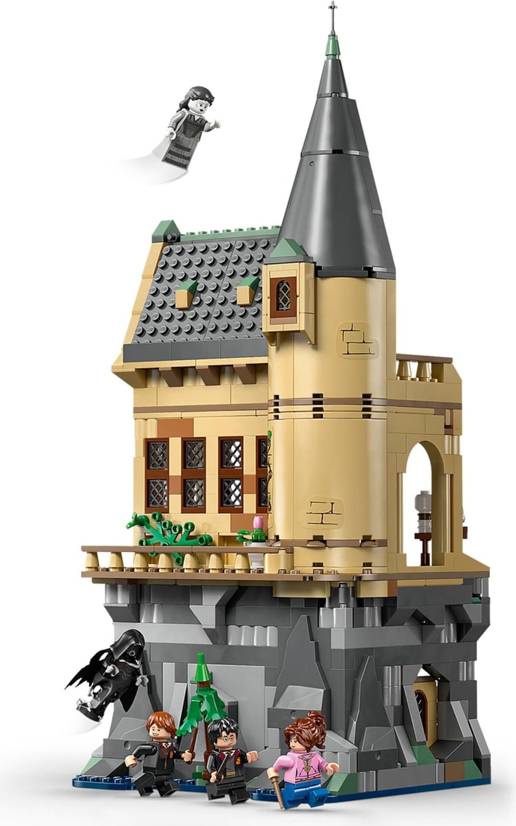 LEGO® 76463 Zamek Hogwart: skrzydło szpitalne - zdjęcie 18