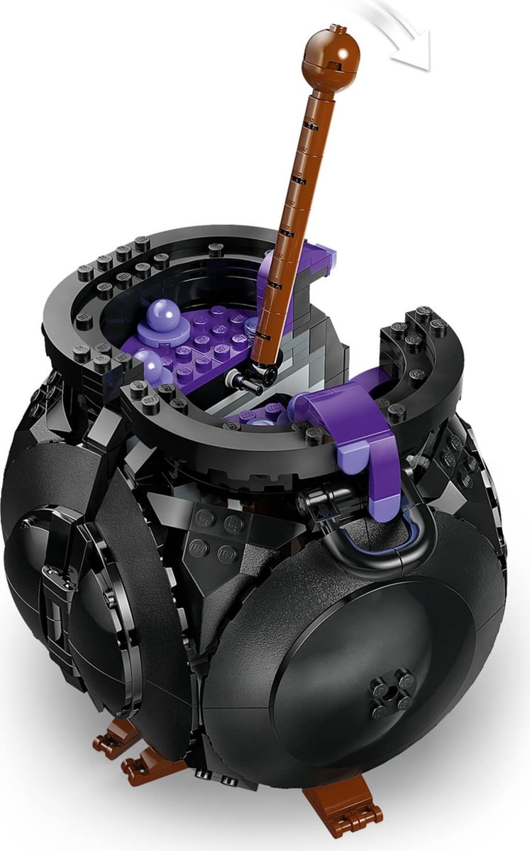 LEGO® 76464 Kociołek: Sekretna sala zajęć z eliksirów - zdjęcie 16