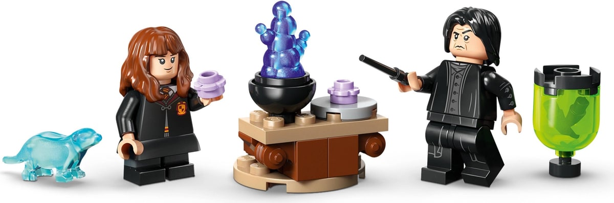 LEGO® 76464 Kociołek: Sekretna sala zajęć z eliksirów - zdjęcie 18