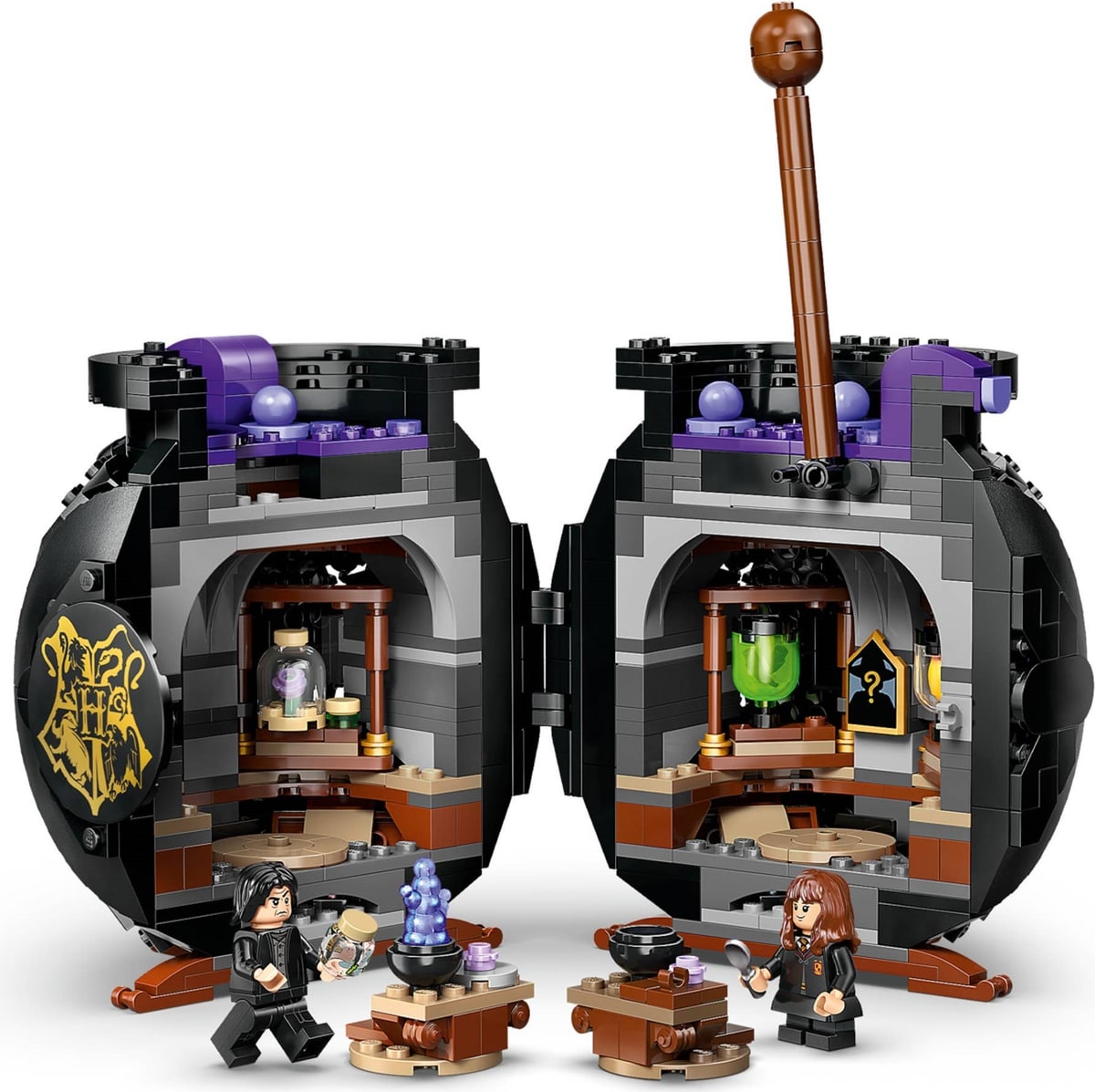 LEGO® 76464 Kociołek: Sekretna sala zajęć z eliksirów - zdjęcie 20