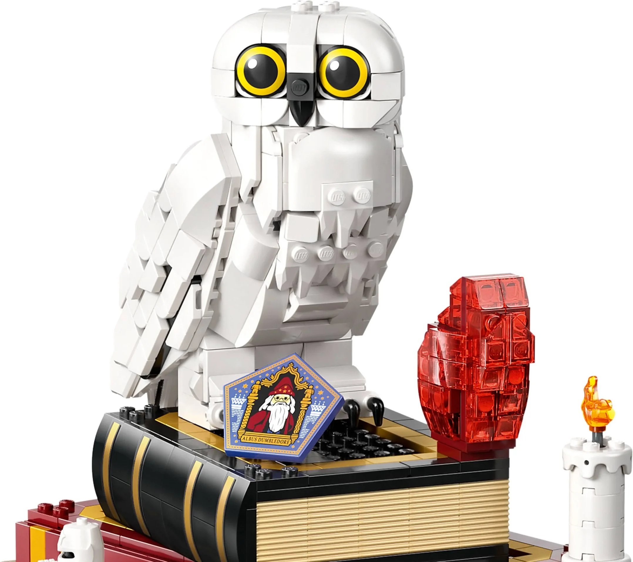 LEGO® 76466 Kamień Filozoficzny - Edycja Kolekcjonerska - zdjęcie 8