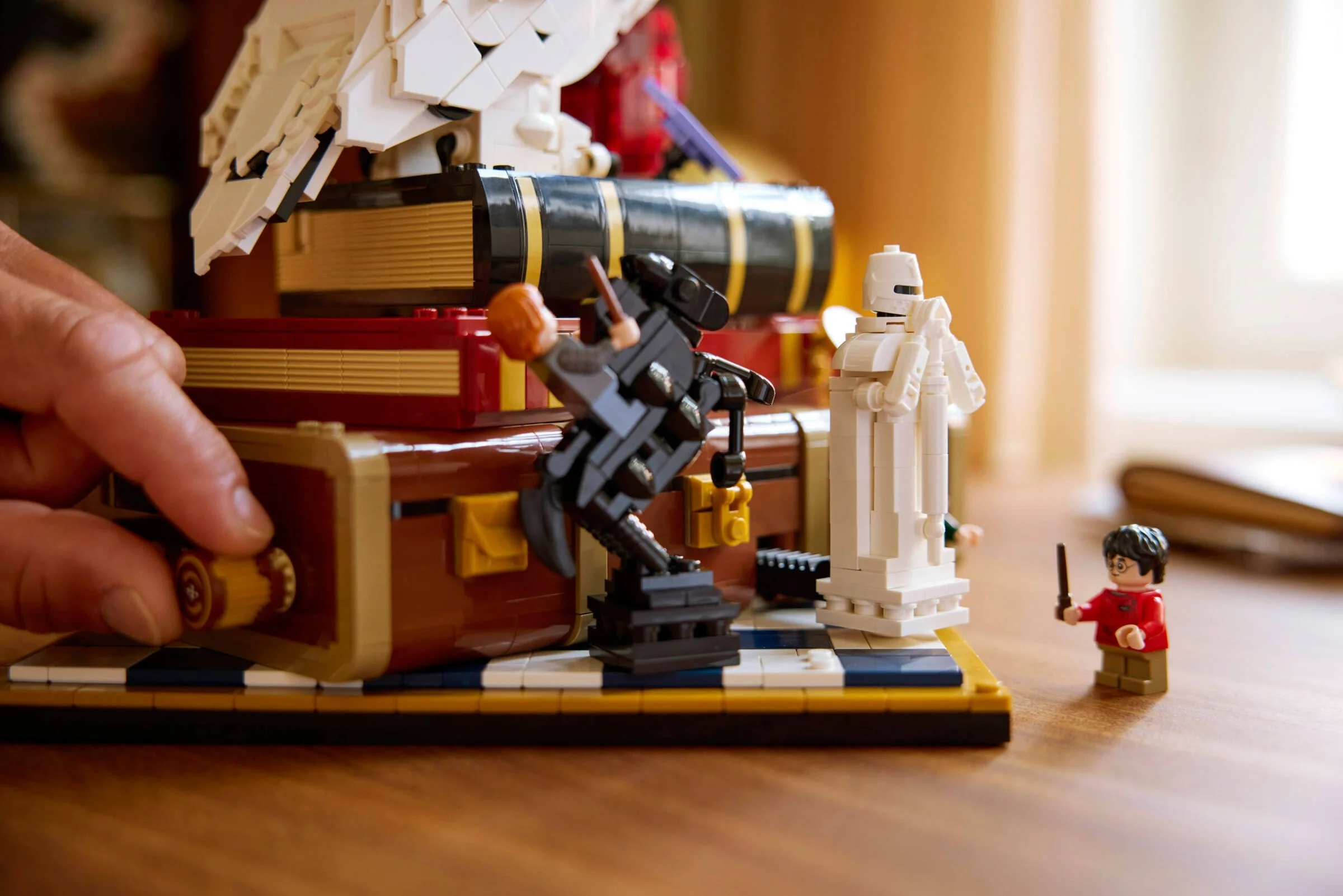 LEGO® 76466 Kamień Filozoficzny - Edycja Kolekcjonerska - zdjęcie 13