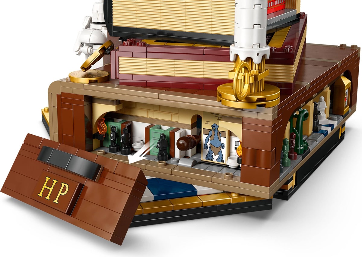 LEGO® 76466 Kamień filozoficzny - edycja kolekcjonerska - zdjęcie 28